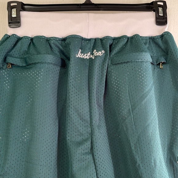 Just Don NFL Philadelphia Eagles Unisex Shorts, Sz. S, NWOT - Picture 6 of 13